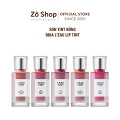 Son tint bóng Bbia Gardenia L'eau Tint 4.5g