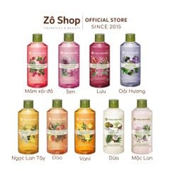 Sữa tắm Yves Rocher Bath and Shower Gel 400ml