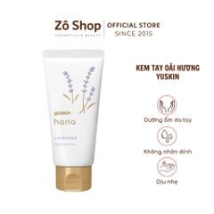Kem dưỡng da tay Yuskin Hana hương oải hương 50g