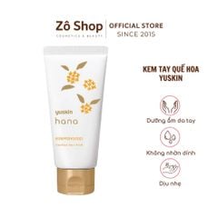 Kem dưỡng da tay Yuskin Hana hương quế hoa 50g