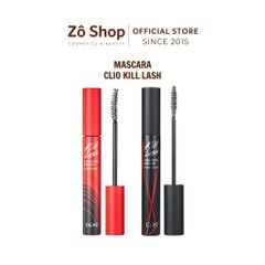 Chuốt mi Clio Kill Lash Superproof Mascara 7g