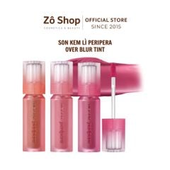 Son kem Peripera Over Blur Tint 3.5g