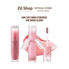 Son tint căng mọng Peripera Ink Mood Glowy Tint 4g