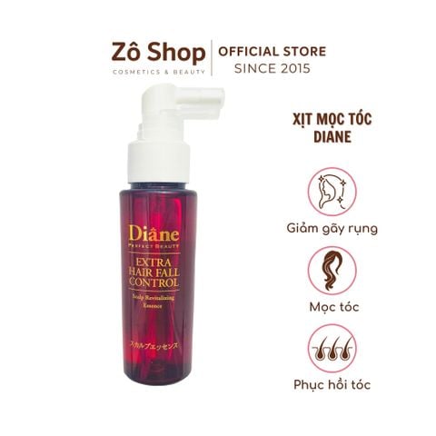 Serum dưỡng tóc giảm gãy rụng, phục hồi hư tổn và ngăn rụng tóc - Moist Diane Extra Hair Fall Control Scalp Revitalizing Essence (50ml)