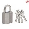 Khóa Master Lock 1145 PEURD Thân Đồng Rộng 40mm Mạ Nickel 1mm - MSOFT