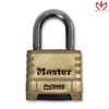 Khóa Số Master Lock 1175 D - Thân Đồng Rộng 57mm Càng Bát Giác Chống Cắt - MSOFT