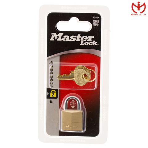  Khóa Vali Master Lock 120 EURD 