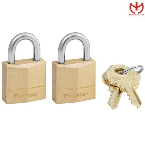  Khóa Vali Master Lock 120 EURT 