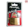 Ổ Khóa Master Lock 150 EURD Thân Đồng Rộng 50mm 2 Chìa Răng Cưa - MSOFT