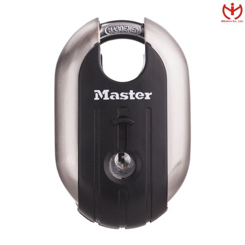  Khóa Inox Chống gỉ Master Lock 189 EURD - Thân Thép Rộng 49mm - MSOFT 