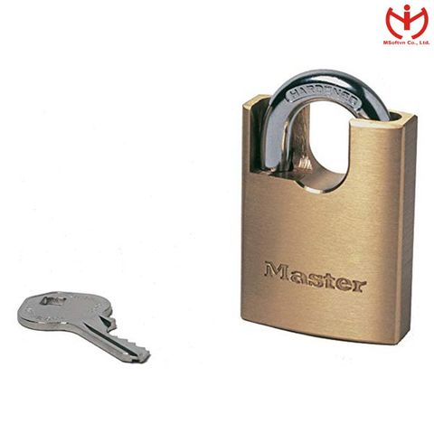  Khóa thân đồng Master Lock 2250 EURD 