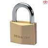 Khóa Master Lock 2840 EURD Thân Đồng Rộng 40mm 4 Chìa Răng Cưa - MSOFT