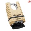 Khóa Số Master Lock 1177 D - Thân Đồng Rộng 58mm Có Vai Chống Cắt - MSOFT