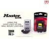 Hộp đựng chìa khóa Master Lock 5425D - Treo tường cố định - Có đèn hộp số - MSOFT