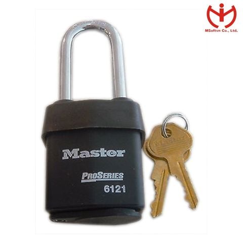  Khóa Master Lock 6121 D dòng Proseries Chịu Được Mọi Thời Tiết - MSOFT 