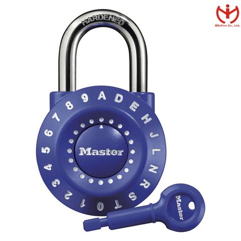  Khóa Số Master Lock 1590 EURD - MSOFT 