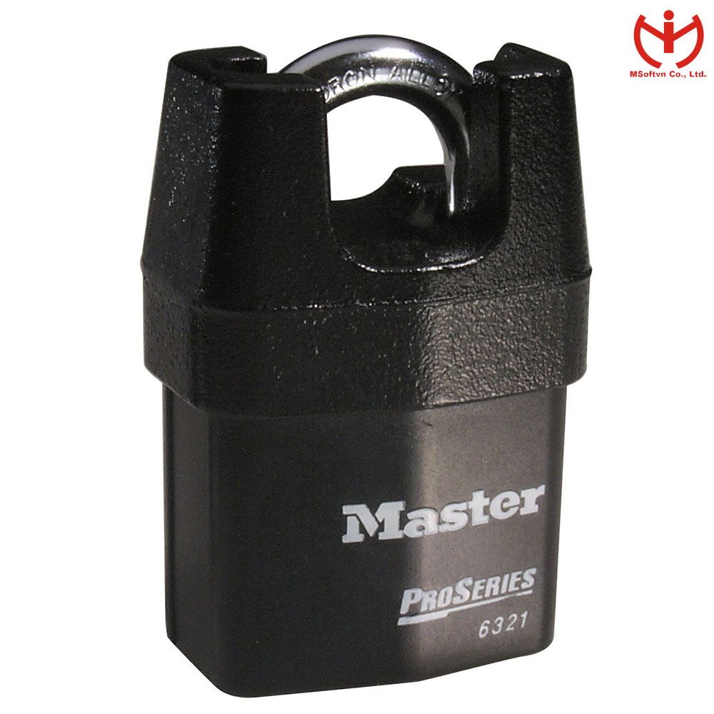 Khóa chống cắt Master Lock 6321