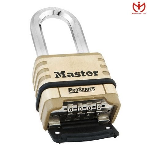  Khóa Chống Cắt Master Lock 1175 DLH Thân Rộng 57mm Càng Dài - MSOFT 