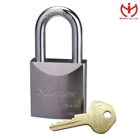  Khóa chống cắt Master Lock 7050 thân thép rộng 50mm dòng ProSeries - MSOFT 