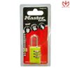 Khóa Vali Master Lock 7620 EURDCOL