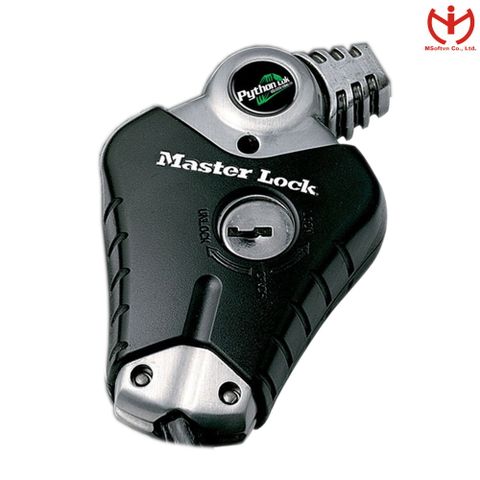  Khóa Hình Đầu Rắn Master Lock 8403 DPF 