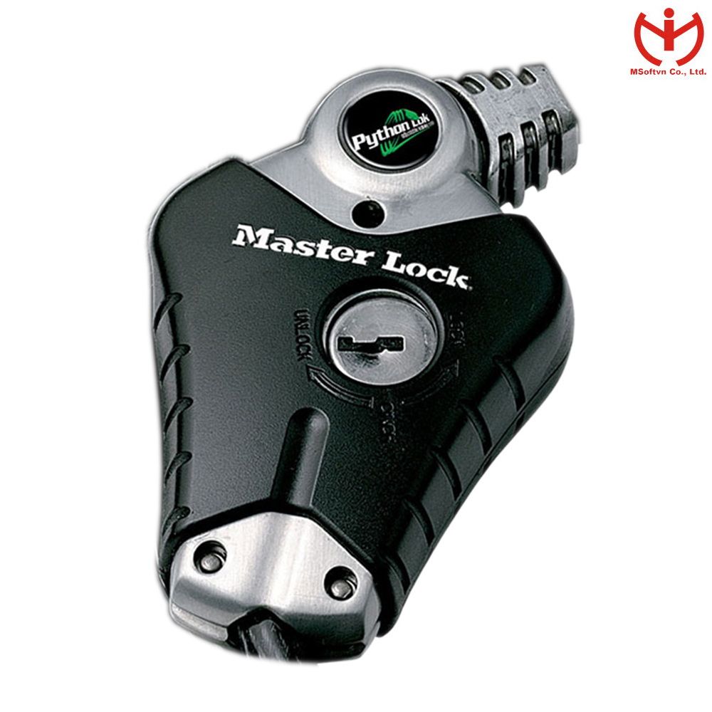 Khóa Hình Đầu Rắn Master Lock 8403 DPF