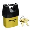 Khóa Chống Cắt Master Lock 931 DPF 54mm Màu Vàng Lõi Khóa Tháo Rời