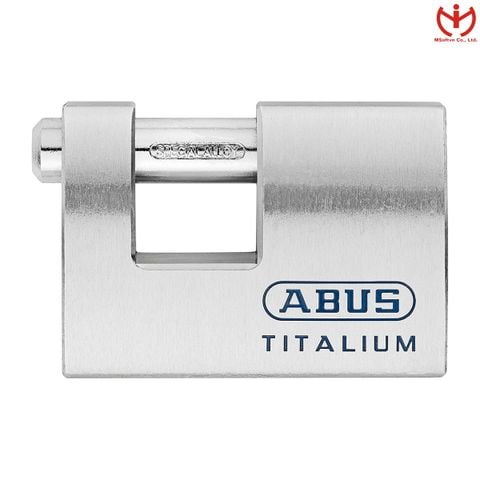  Khóa cầu ngang ABUS 98TI/70 thân Titalium rộng 70mm - MSOFT 