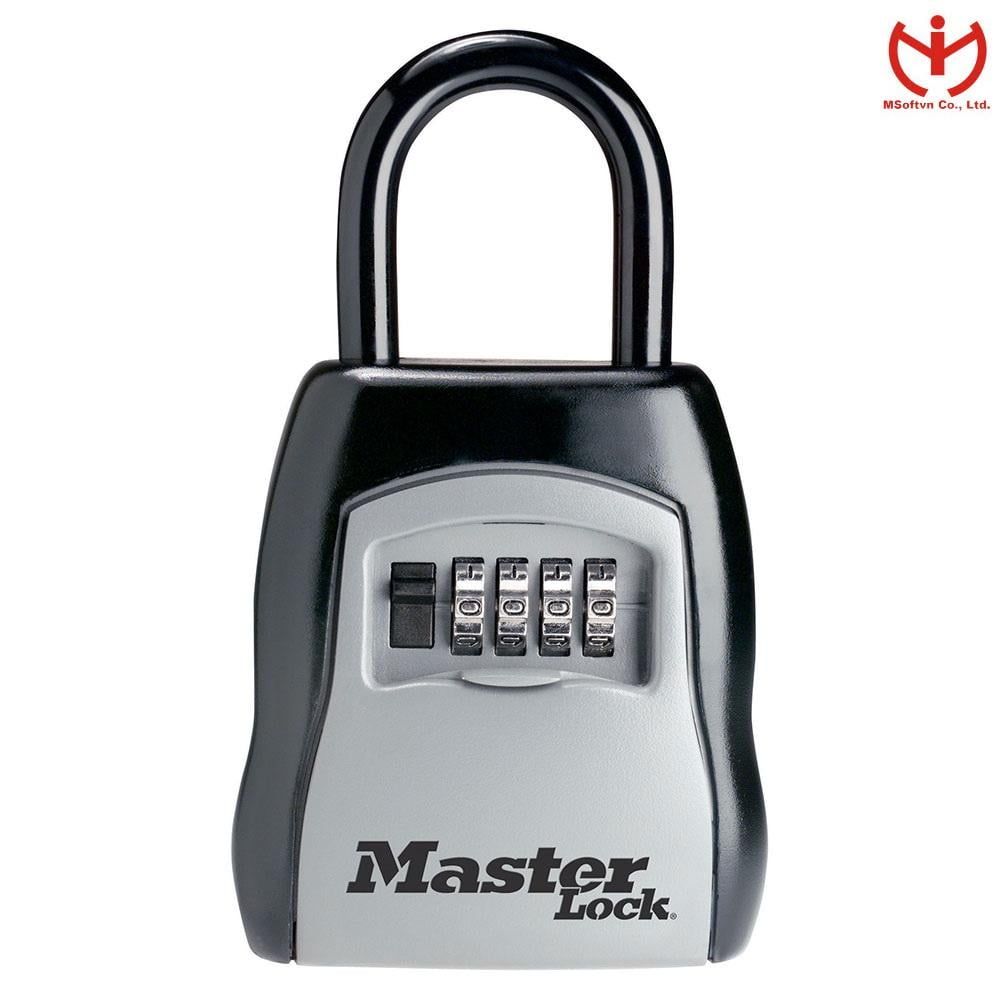 Hộp khóa số đựng chìa Master Lock 5400 EURD - MSOFT