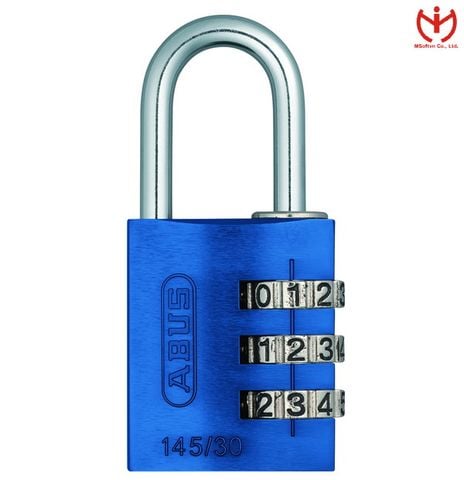  Khóa số ABUS 145/30 - 30mm - Nhiều màu 