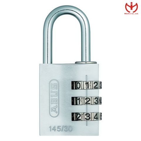  Khóa số ABUS 145/30 - 30mm - Nhiều màu 