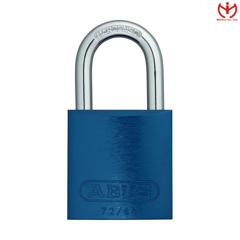  Khóa ABUS 72/40 - Thân Rộng 40mm - MSOFT 