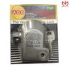 Khóa chống cắt AGB Thân Inox SUS 304 Tra Chìa Mặt Trước của Khóa - MSOFT