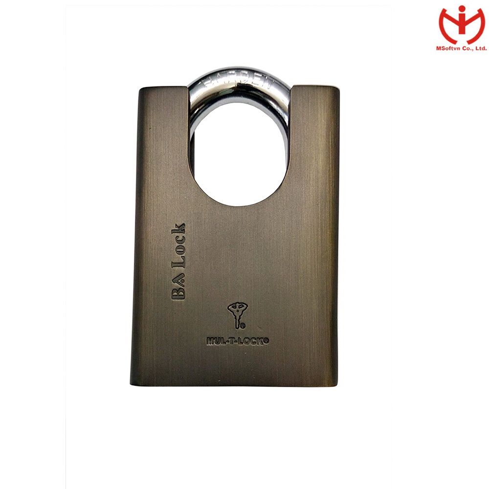 Khóa chìa từ tính Mul-T-Lock BA Lock 63 - MSOFT