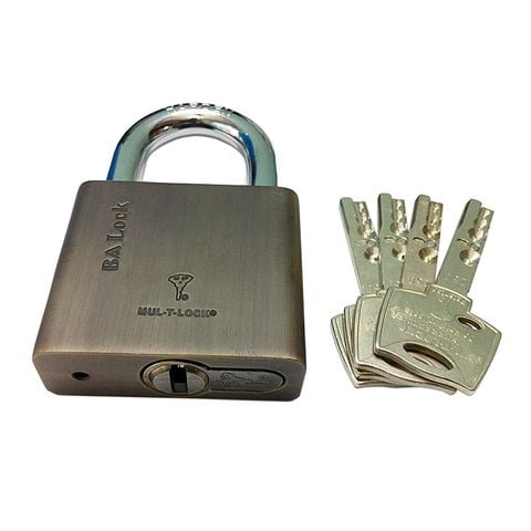  Khóa chìa từ tính Mul-T-Lock BA Lock 63N - MSOFT 