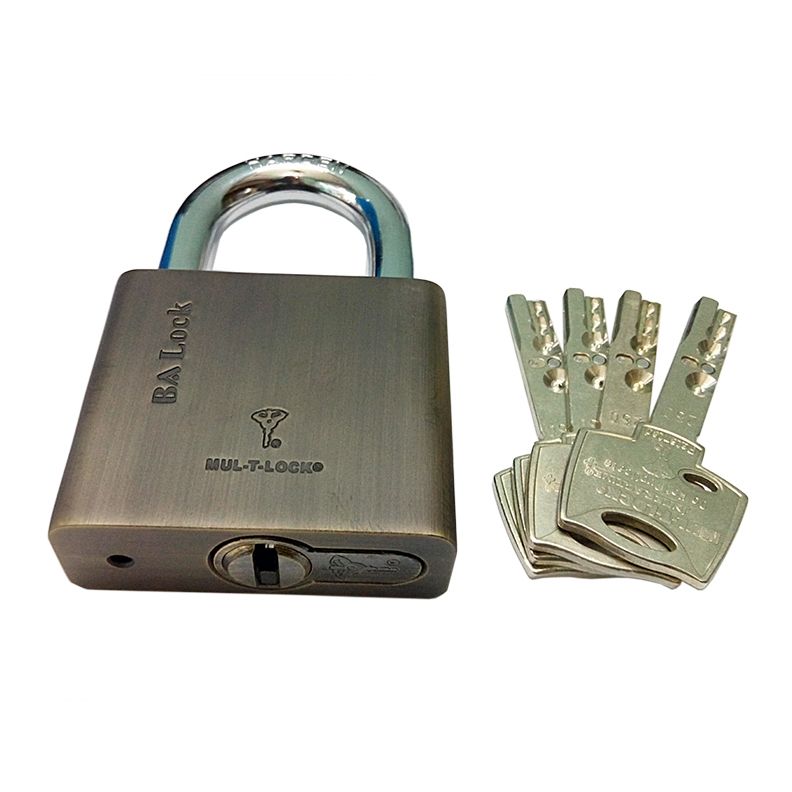 Khóa chìa từ tính Mul-T-Lock BA Lock 63N - MSOFT