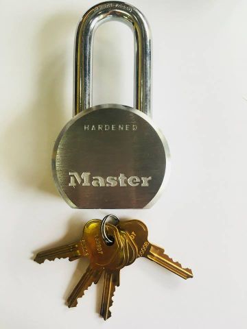  Khóa chống cắt Master Lock 6230 LH4KEY 