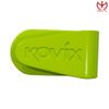 Khóa đĩa xe máy báo động KOVIX KD6 - Màu Xanh Neon - MSOFT