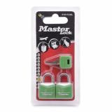 Khóa Vali Master Lock 9121 EURTCOL