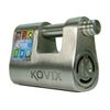 Khóa Cầu Ngang KOVIX KBL 12 - Ngang 90mm - Inox