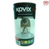 Khóa đĩa xe máy báo động KOVIX KD6-SS (Inox)