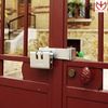 Khóa Cầu Ngang Master Lock 695 EURD - Thân Rộng 90mm - MSOFT