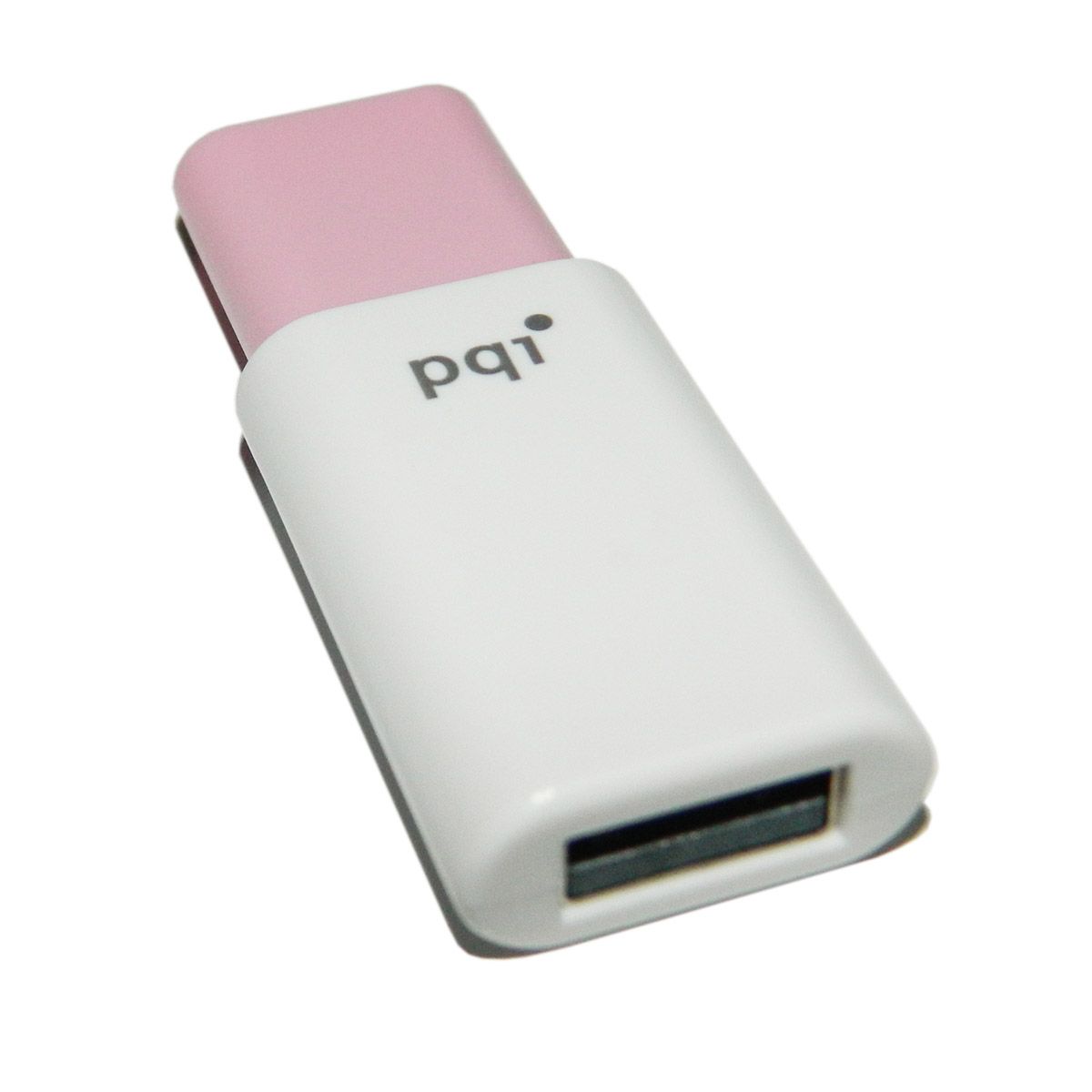 USB PQI U176L 2.0 16GB (Trắng Hồng)