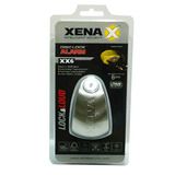 Khóa đĩa xe máy báo động XENA XX6 (Inox)