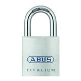  Khóa Titalium ABUS 80TI/60 (Bạc) 