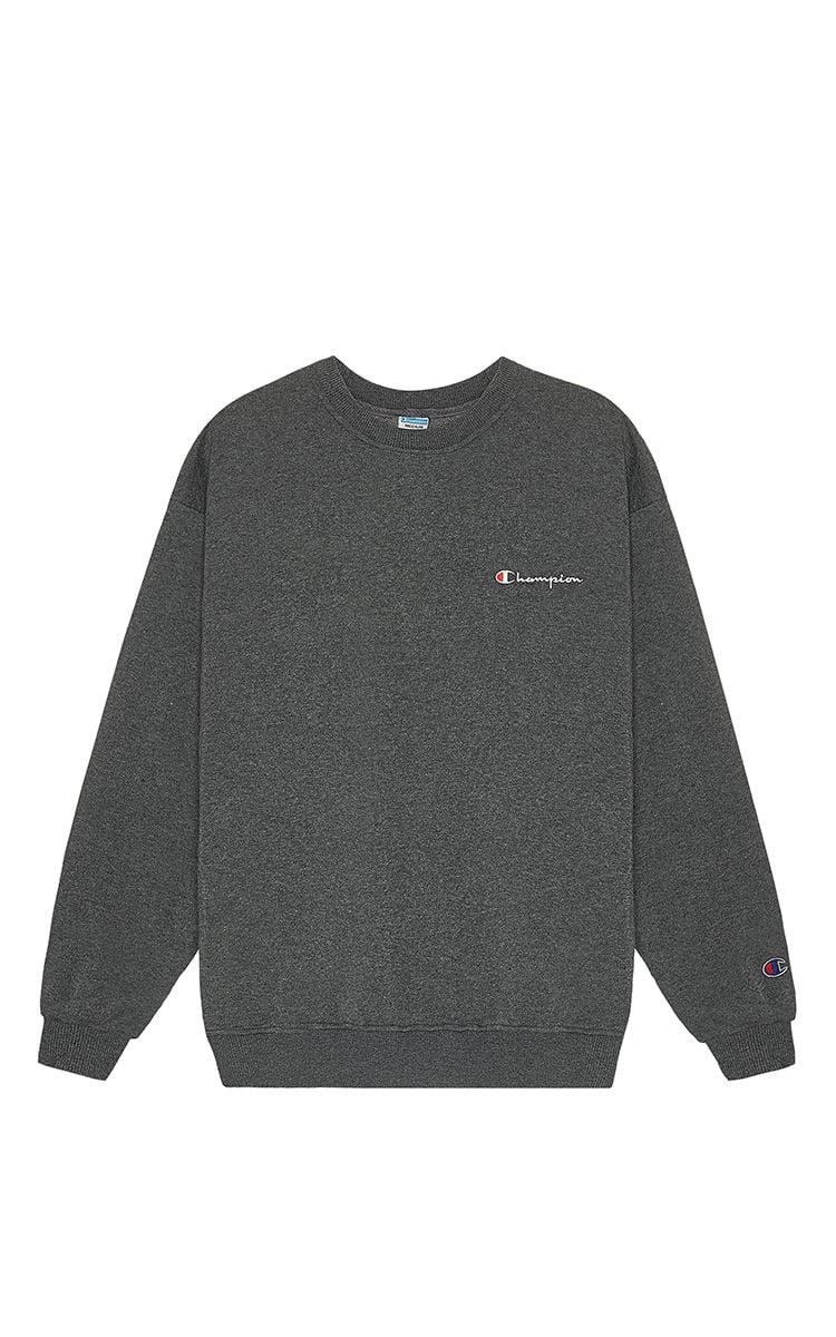 Champion Sweater In Grey