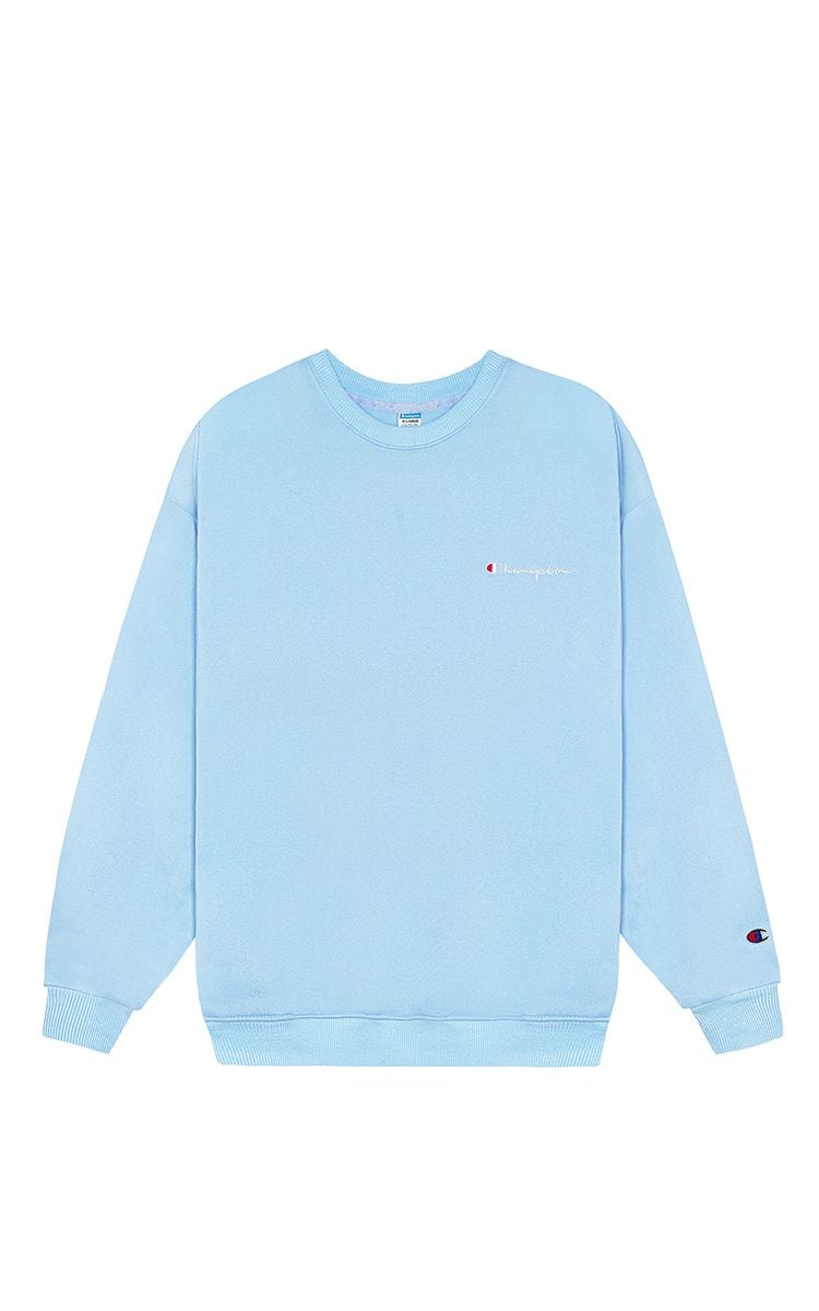 Champion Sweater In Blue