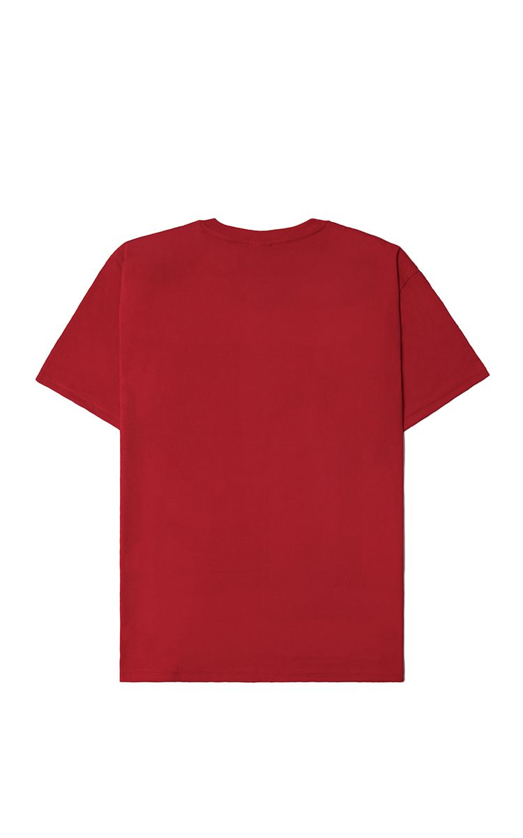 Champion Logo T-Shirt In Red