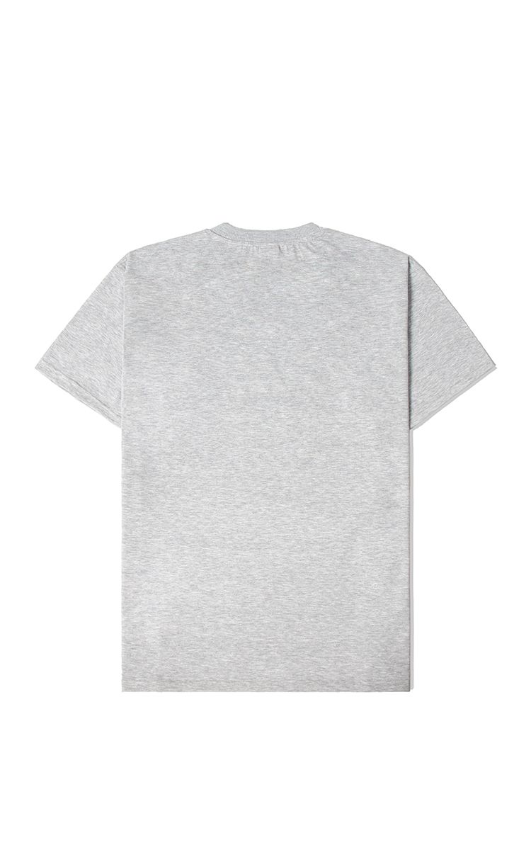 Champion Vintage Logo T-Shirt In Grey