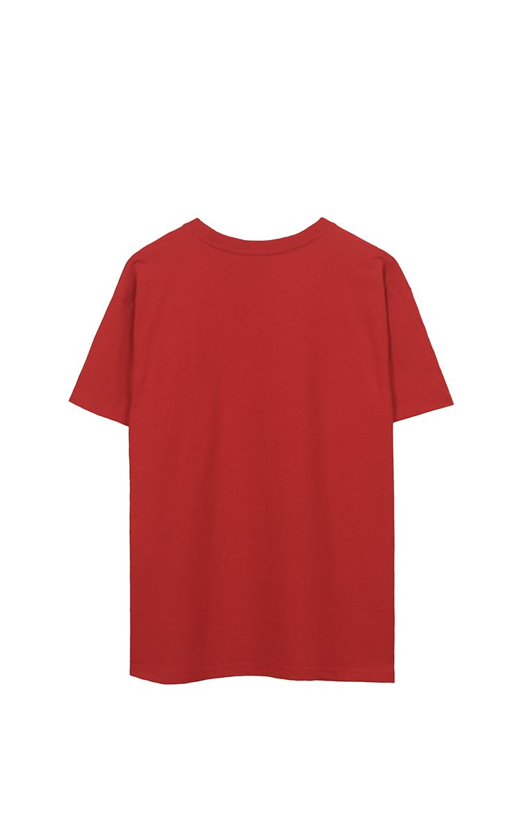 Champion Graphic Big Logo T-Shirt In Red